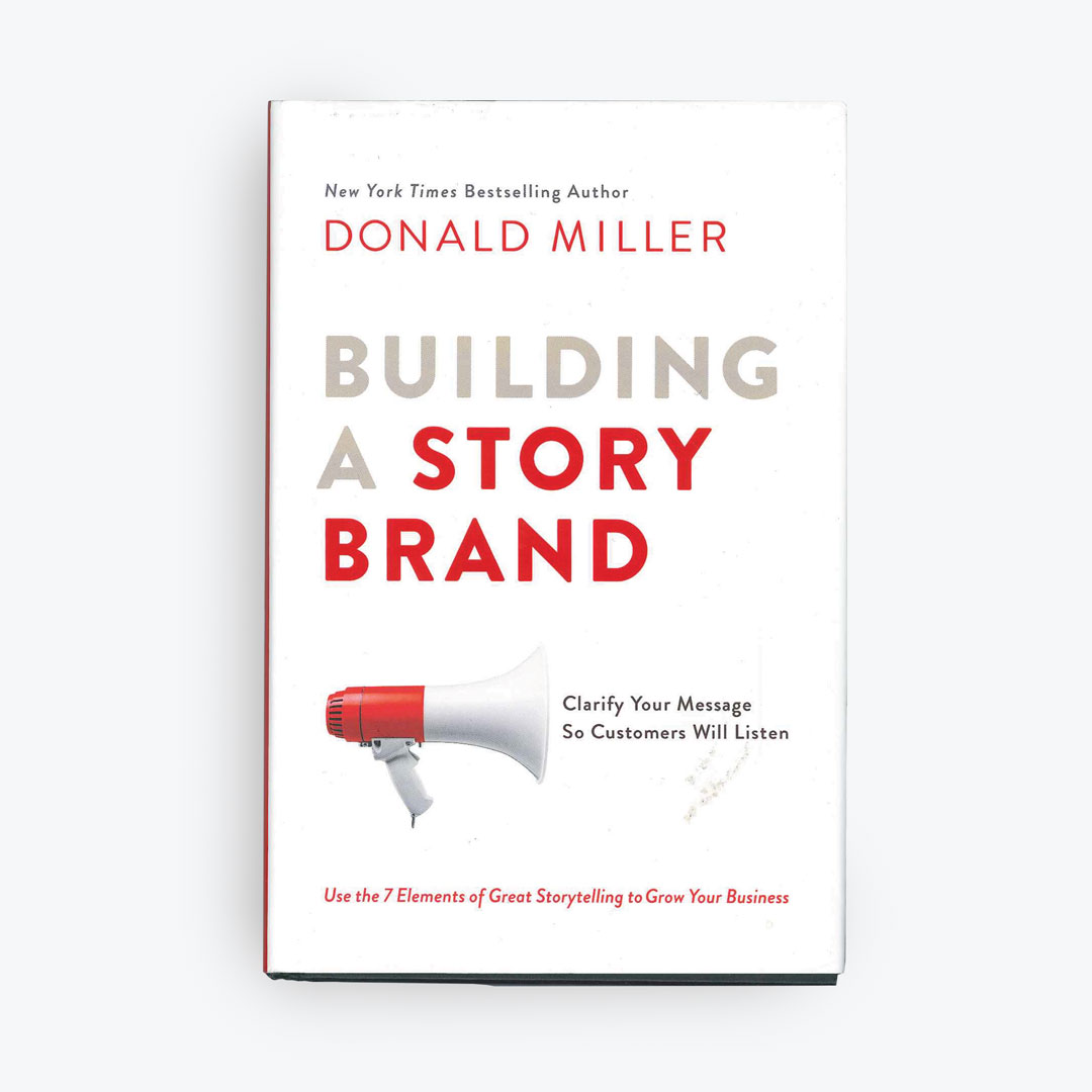 storybrand-book front